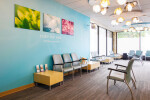 Monroe Ave Clinic Waiting Room