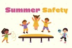 Summer Safety for Kids