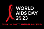 World AIDS Day 2023 Graphic