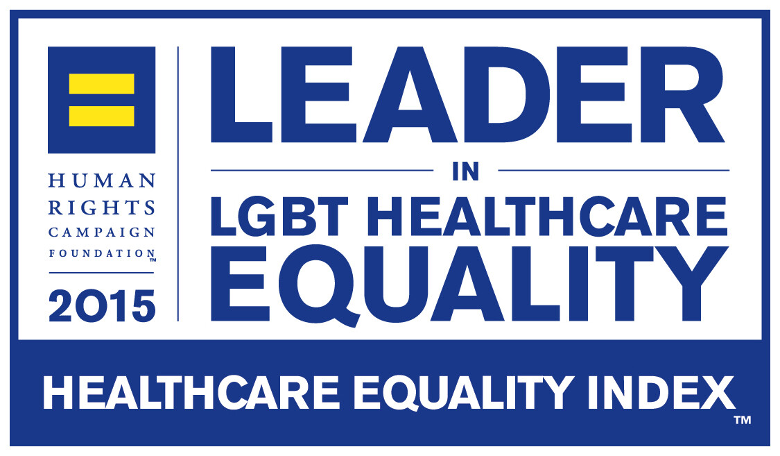 Leader in LGBT Healthcare Equality