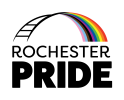 Rochester Pride Bridge Logo - Updated