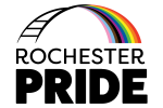 Rochester Pride Bridge Logo - Updated