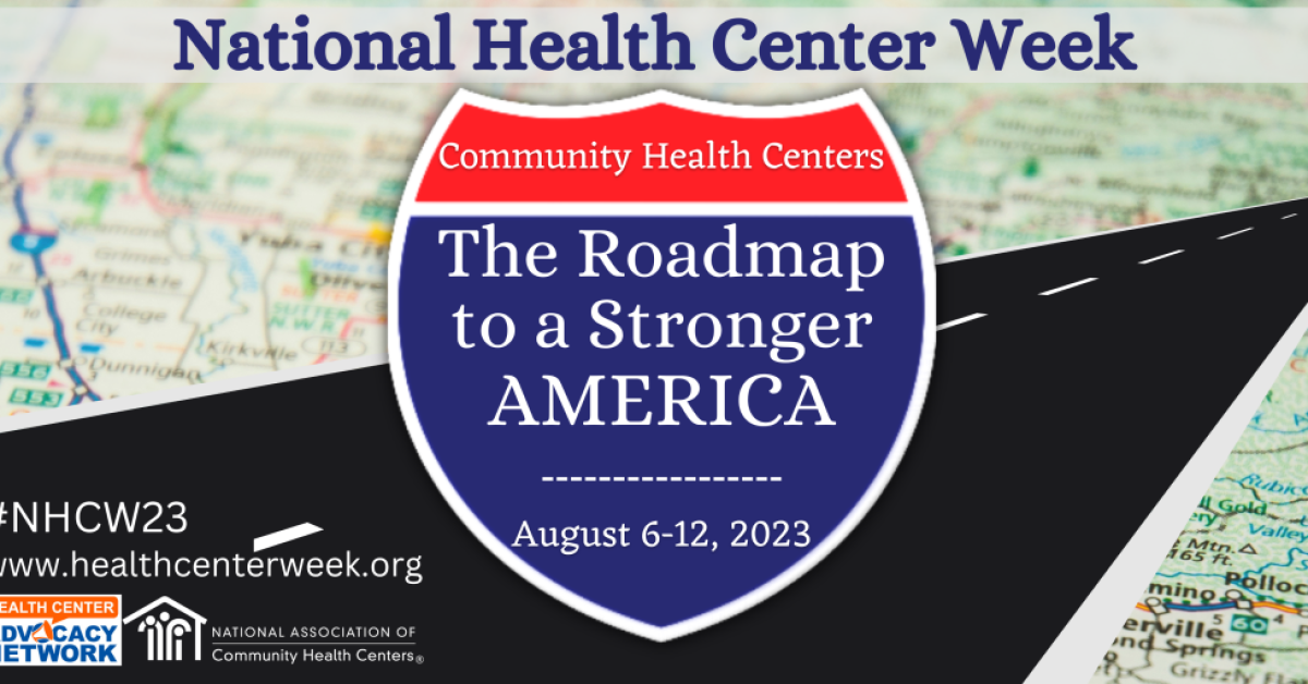 National Health Center Week 2023